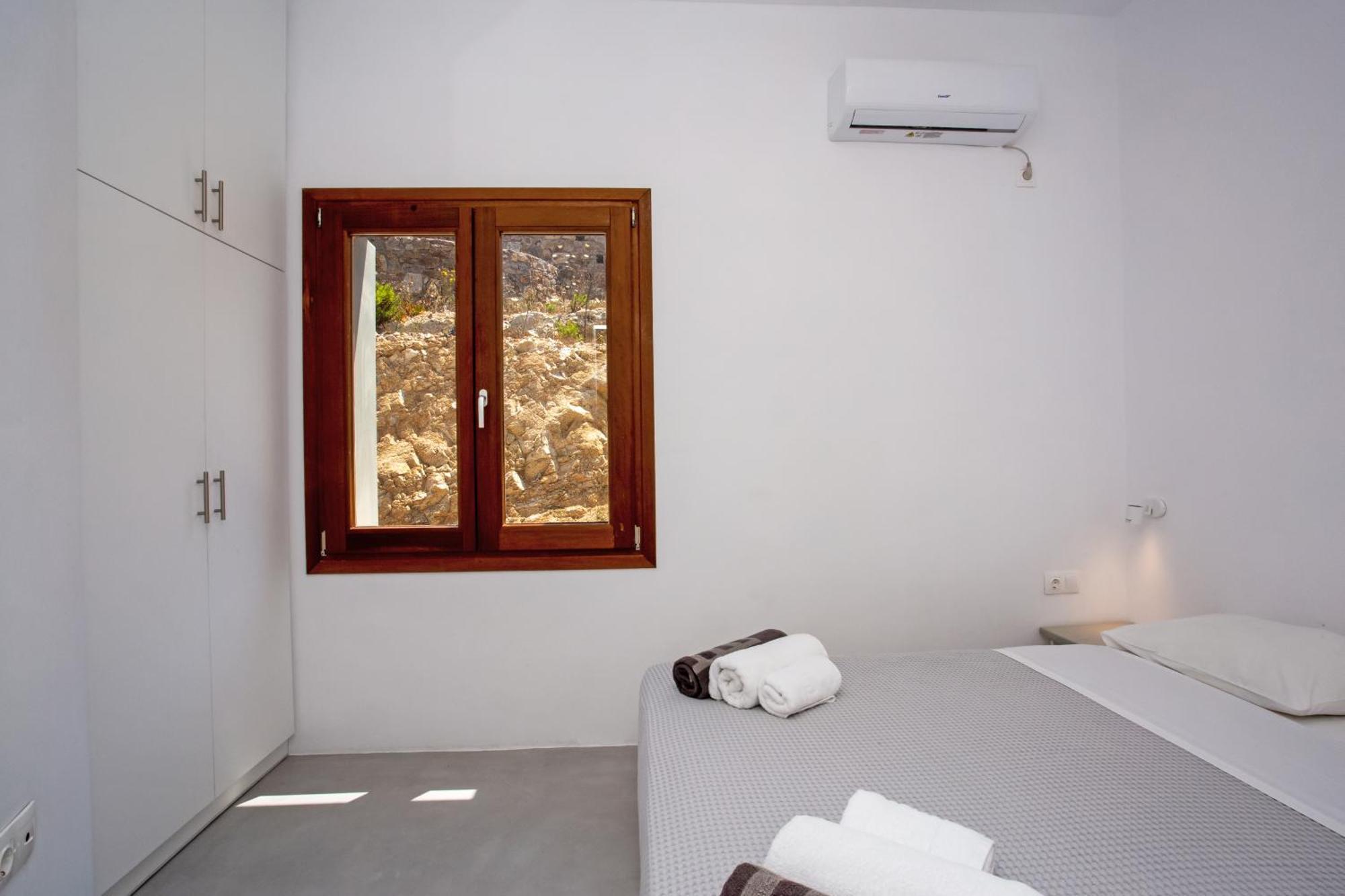 Aqua Breeze Seaview Pool Suites Mykonos Mykonos Town Eksteriør bilde
