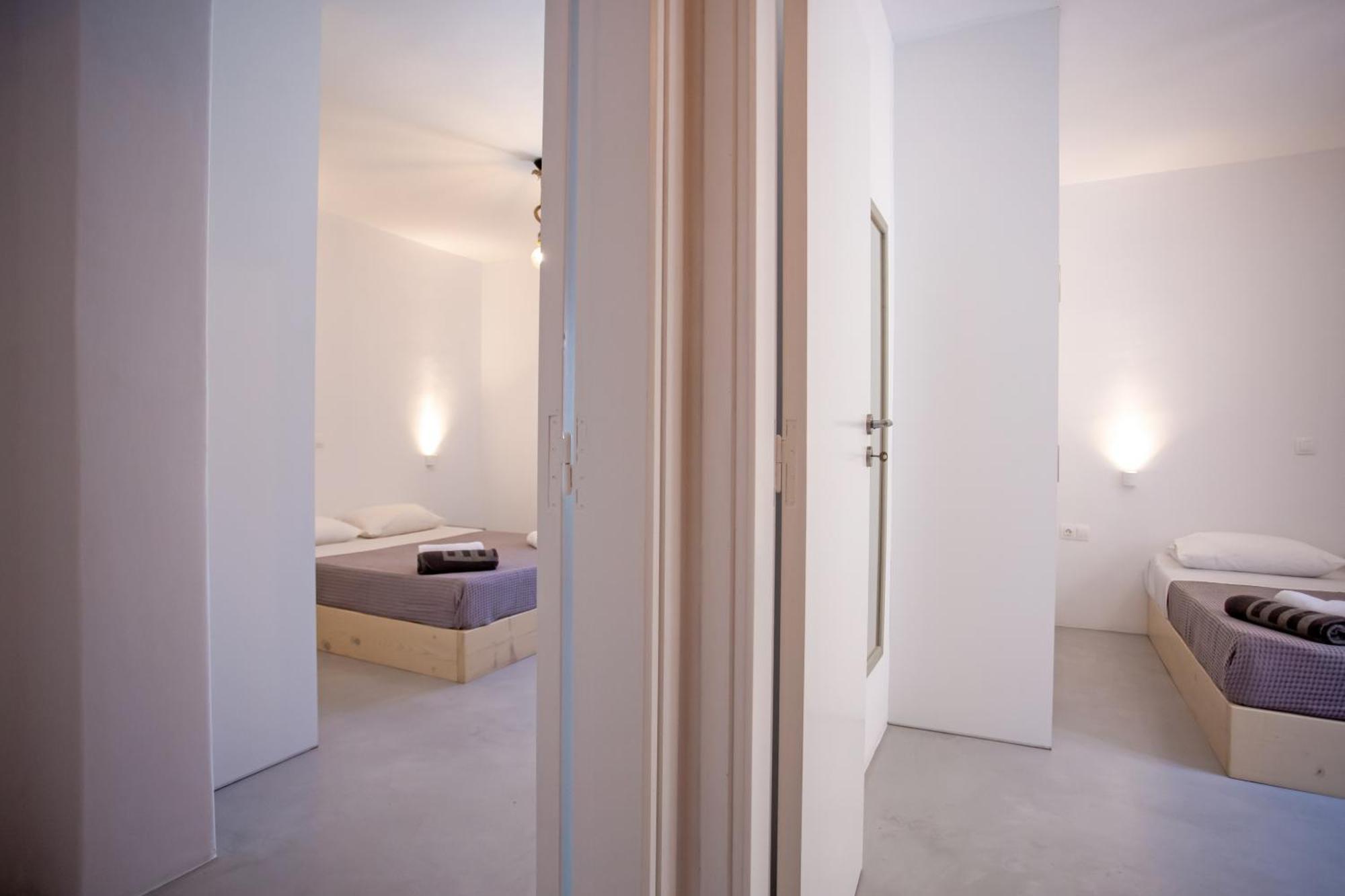Aqua Breeze Seaview Pool Suites Mykonos Mykonos Town Eksteriør bilde