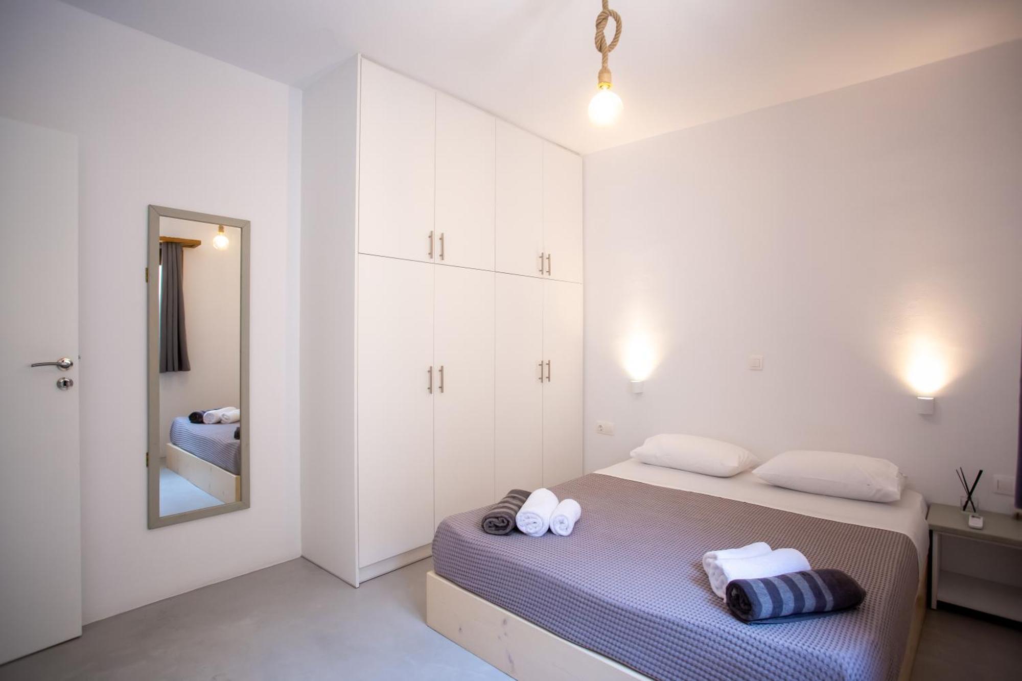 Aqua Breeze Seaview Pool Suites Mykonos Mykonos Town Eksteriør bilde