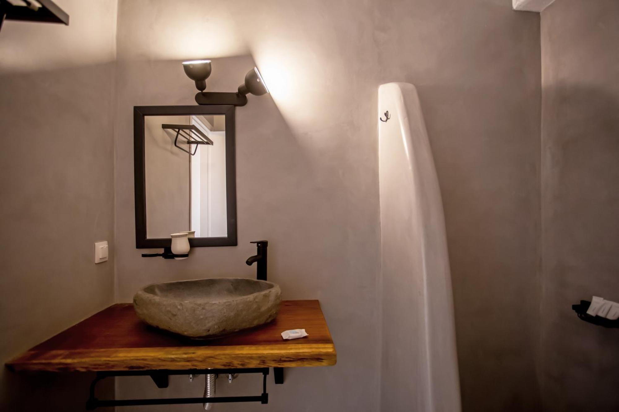 Aqua Breeze Seaview Pool Suites Mykonos Mykonos Town Eksteriør bilde