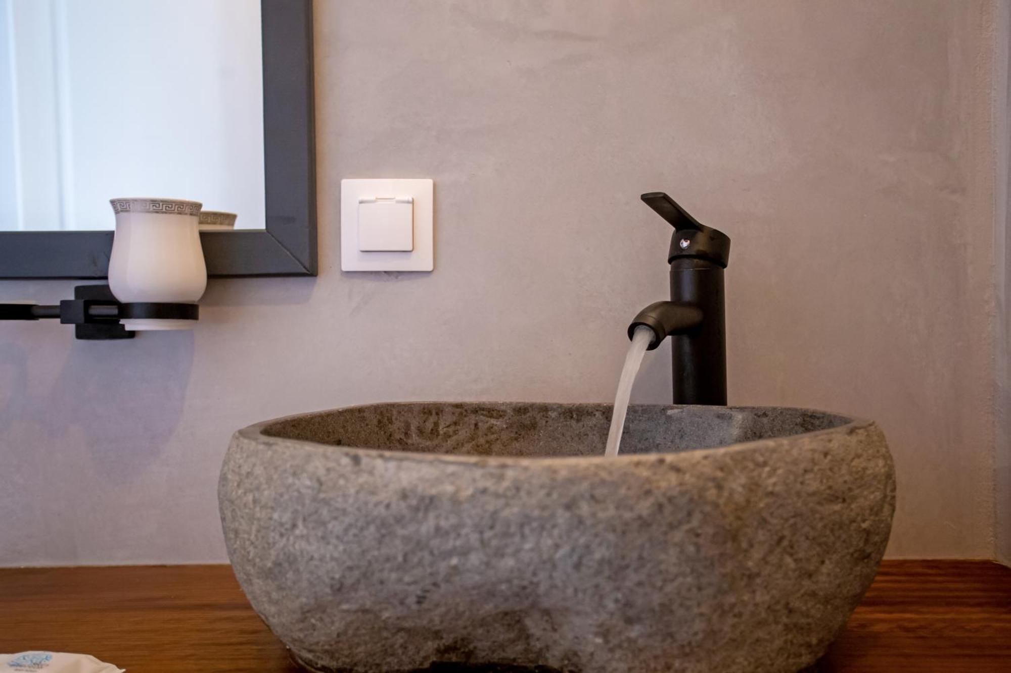 Aqua Breeze Seaview Pool Suites Mykonos Mykonos Town Eksteriør bilde