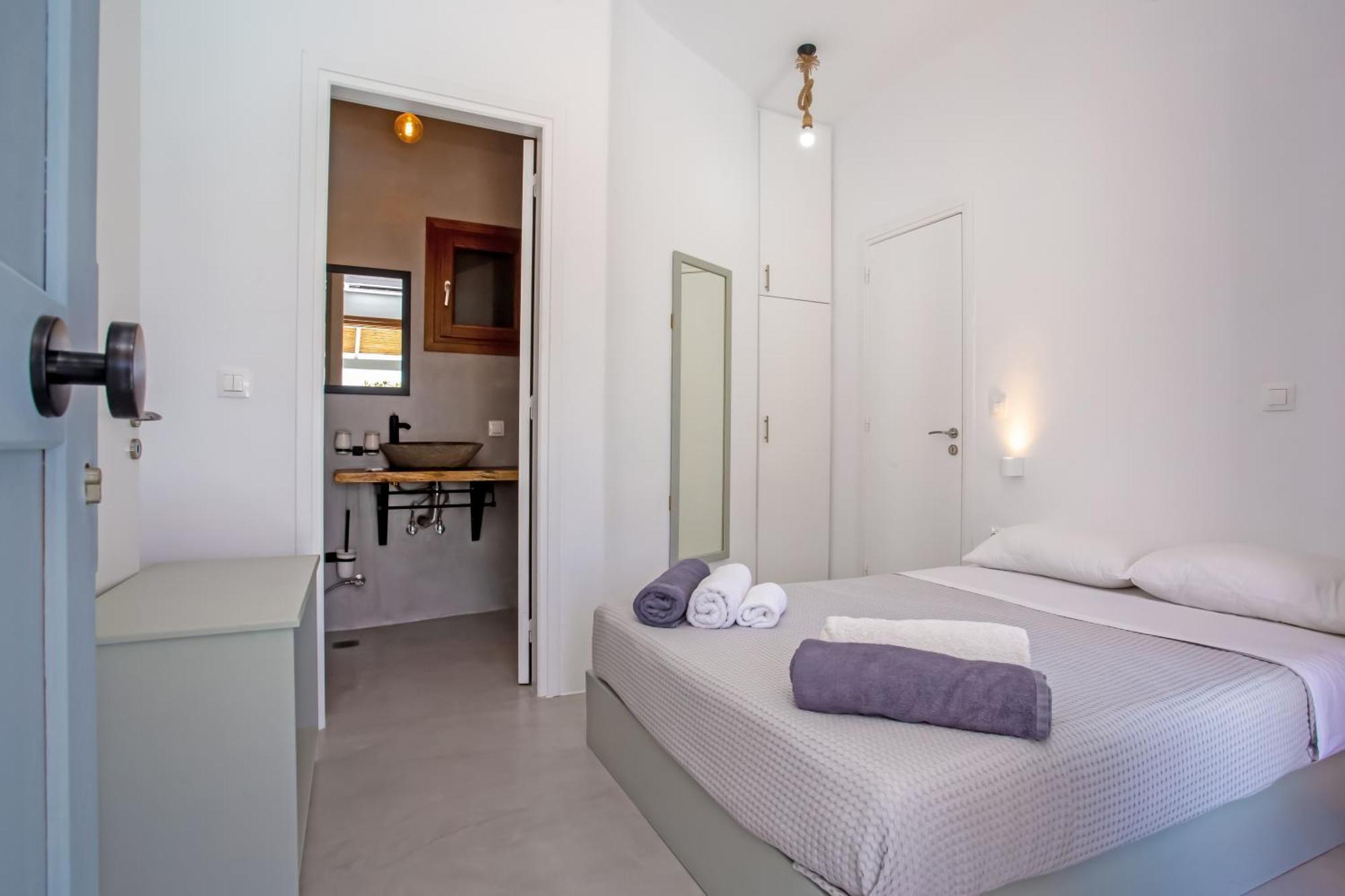 Aqua Breeze Seaview Pool Suites Mykonos Mykonos Town Eksteriør bilde